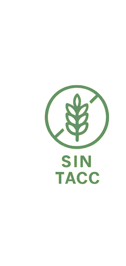 Sello Sin TACC